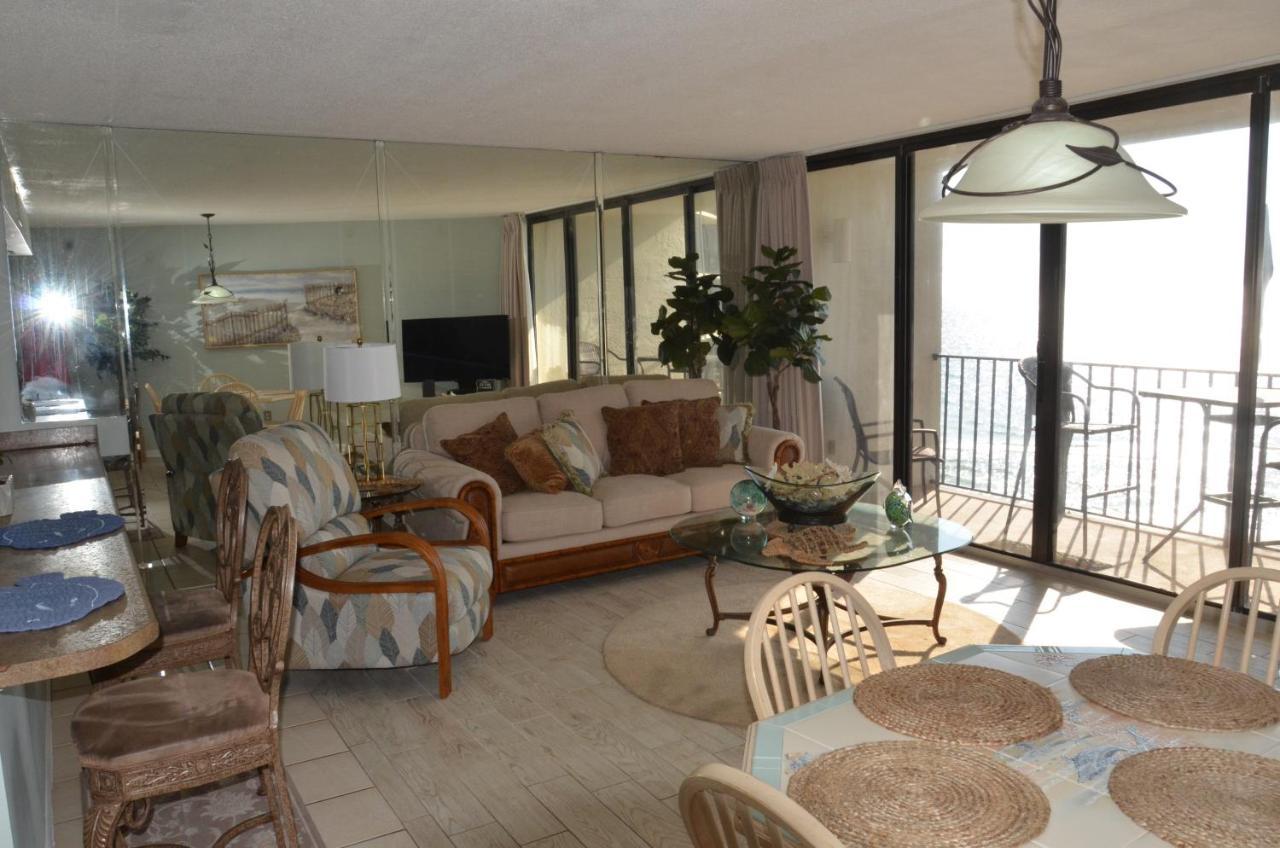 Gulf Front Condo 巴拿马城 外观 照片